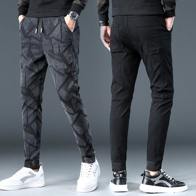 Pantalón Cargo Straight Leg Stretch Cómodo y Versátil - Image 6