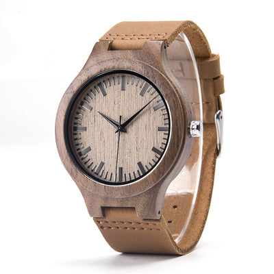Reloj de Madera Estilo Europeo y Americano - Image 17