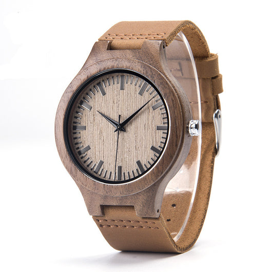 Reloj de Madera Estilo Europeo y Americano - Image 17