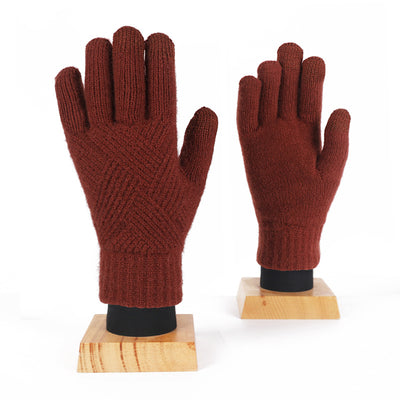 Guantes de Ciclismo Acolchados Térmicos para Clima Frío y Cálido - Image 21