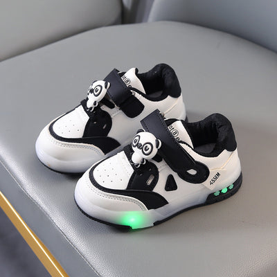 Zapatillas Bajas Casuales para Niños con Diseño de Dibujos Animados - Image 3