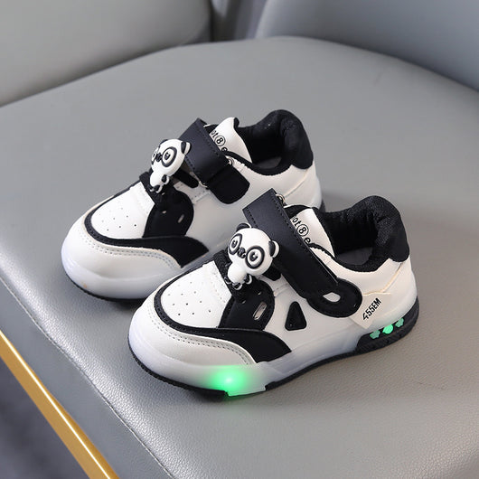 Zapatillas Bajas Casuales para Niños con Diseño de Dibujos Animados - Image 3