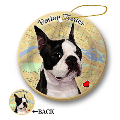 Adorno Colgante para Auto con Diseño de Perro en Acrílico - Image 178