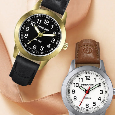 Reloj Deportivo Impermeable para Mujer con Movimiento de Cuarzo