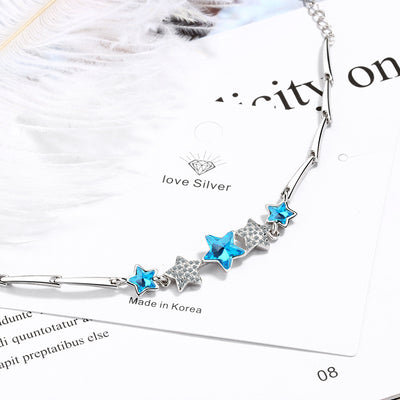 Pulsera Estrella Azul para Mujer - Image 10