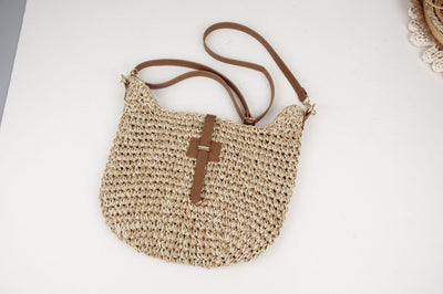 Bolsa Tejida Artesanal con Diseño de Interés Especial - Image 10