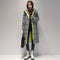 Negro y Blanco Plaid