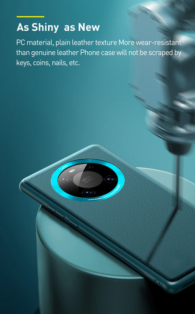 Funda de Cuero Aleación para Mate 40 - Image 21