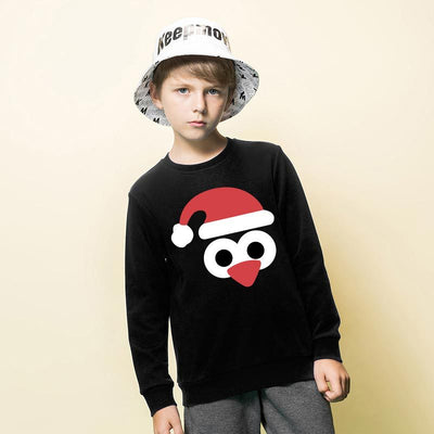 Sudadera Infantil con Capucha y Estampado Navideño Adorable - Image 9