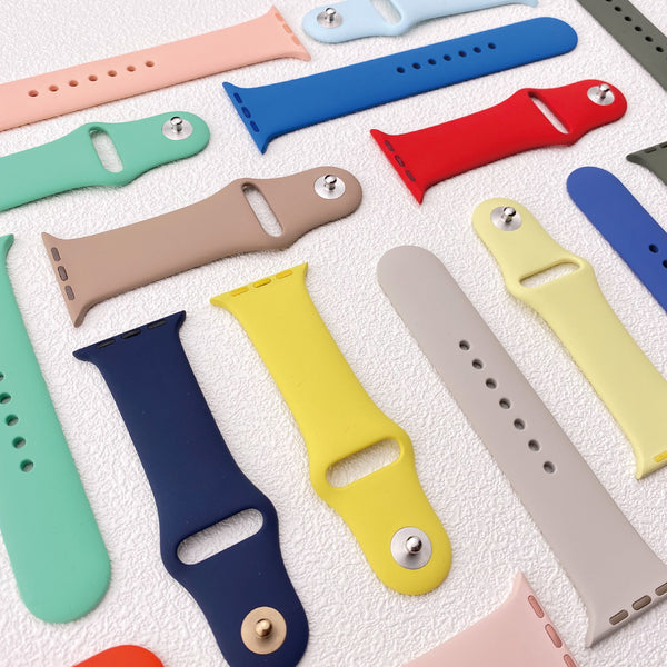 Correa de Reloj Silicona Pinkycolor - Ajuste Perfecto