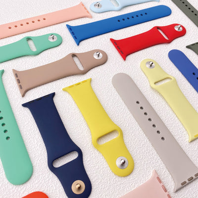 Correa de Reloj Silicona Pinkycolor - Ajuste Perfecto
