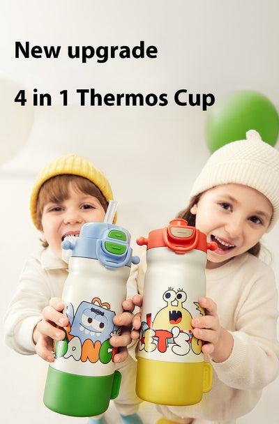 Vaso Térmico 4 en 1 para Niños - Image 11