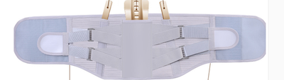 Faja Abdominal Médica con Refuerzo de Acero - Soporte Lumbar Profesional - Image 14
