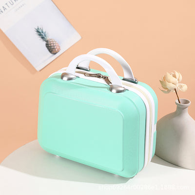 Maleta Cosmética Compacta para Viajes - Bolsa de Mano Versátil - Image 3