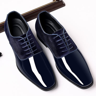 Zapatos Formales de Cuero para Hombre Ligeros y Modernos - Image 2