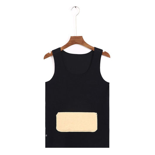 Chaleco Térmico Invisible sin Marcas para Hombre - Image 10
