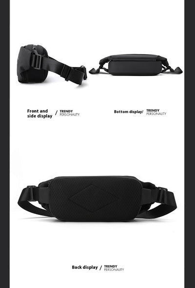 Bolsa Crossbody Deportiva para Hombre con Gran Capacidad - Image 26