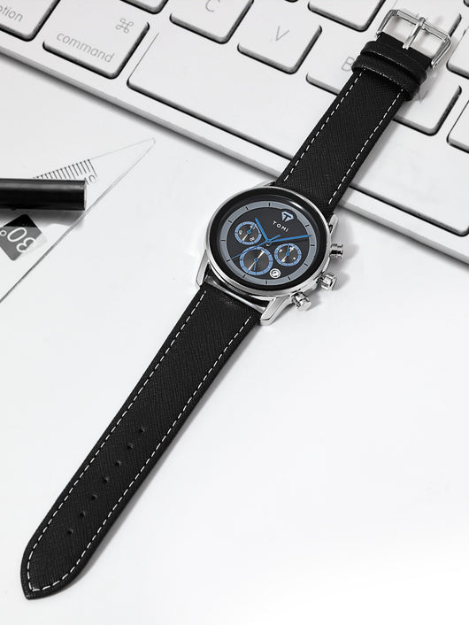 Reloj de Cuarzo para Hombre - Conjunto de Regalo Ejecutivo - Image 11