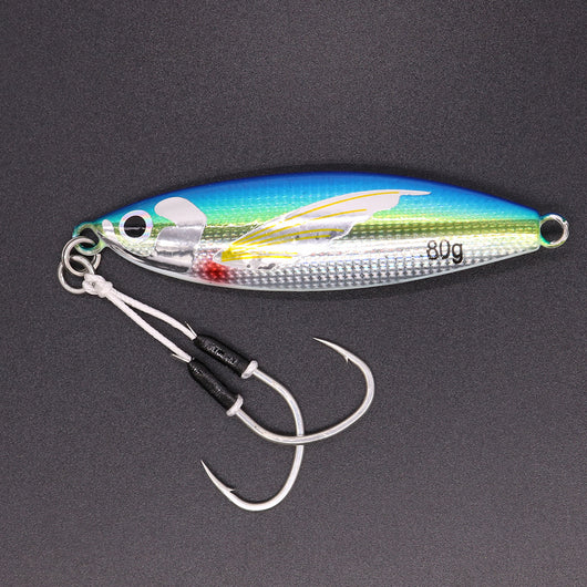 Anzuelo Luminoso con Alas para Pesca en Barco - Image 12