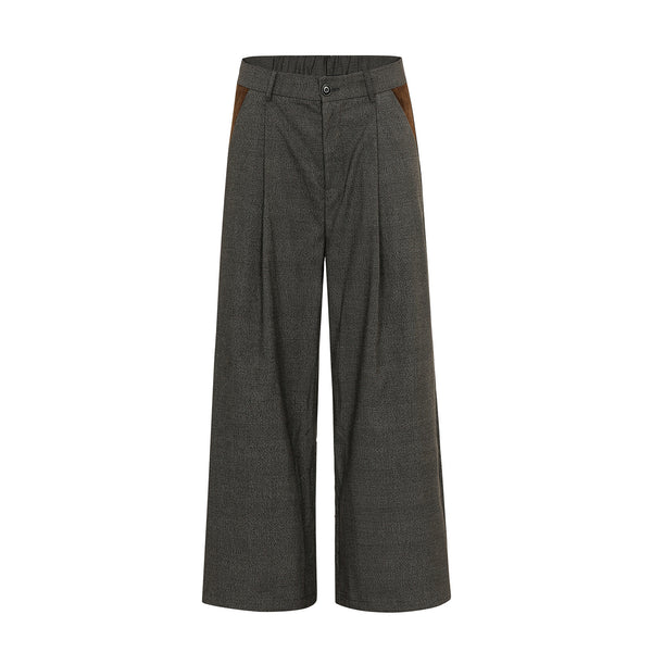 Pantalones Casuales Relajados para Hombre