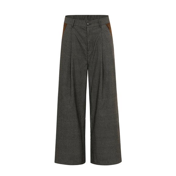 Pantalones Casuales Relajados para Hombre