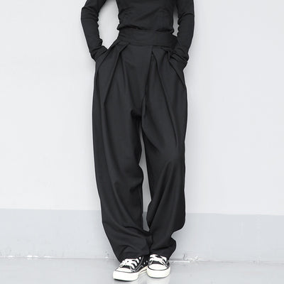Pantalones Drapeados con Velcro - Image 9