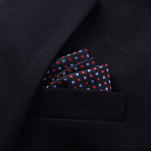Pañuelo de Bolsillo Estampado para Hombre - Accesorios Formales y Casual Business - Image 27