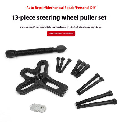 Kit de Tracción para Volante Divisible del Automóvil - Image 3