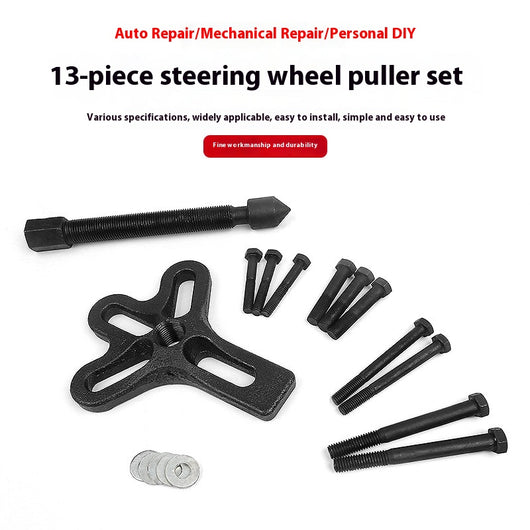 Kit de Tracción para Volante Divisible del Automóvil - Image 3