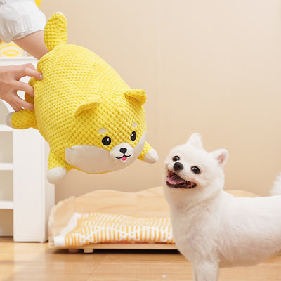 Juguete Peluche Calmante para Perros con Sonidos y Resistencia a Mordidas - Image 19