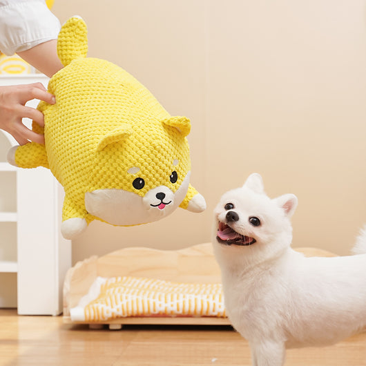 Juguete Peluche Calmante para Perros con Sonidos y Resistencia a Mordidas - Image 19