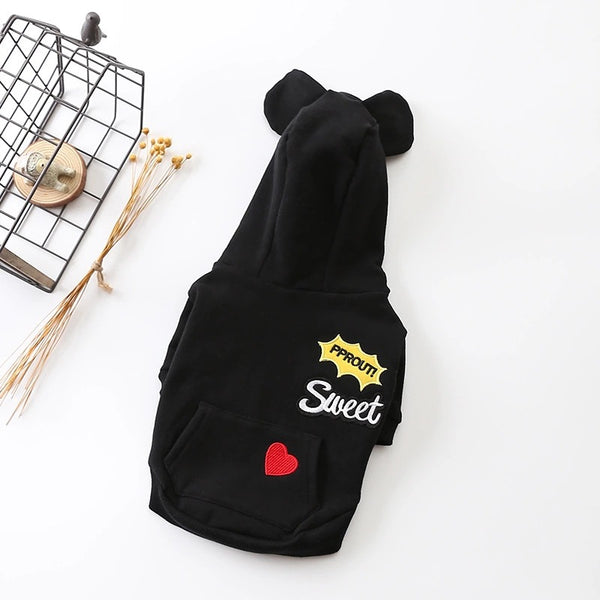 Ropa Elegante para Perros en Otoño e Invierno - Image 3