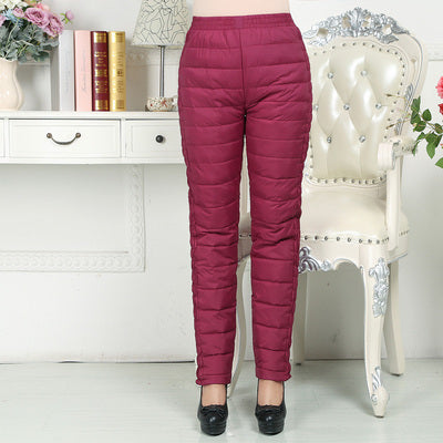 Pantalones Térmicos Reductores Doble Cara de Talle Slim - Image 8