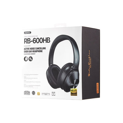Auriculares Bluetooth con Cancelación Activa de Ruido RB-600H - Image 7