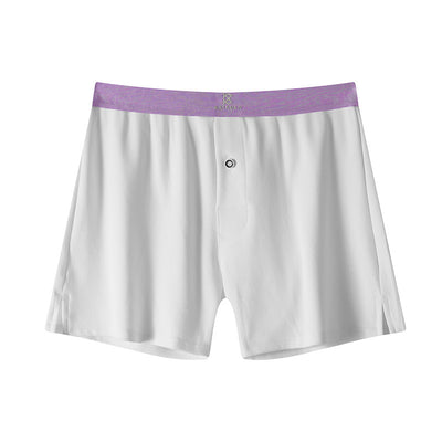 Bóxers de Algodón Sueltos Talla Grande para Hombre - Image 10