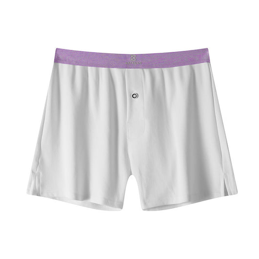 Bóxers de Algodón Sueltos Talla Grande para Hombre - Image 10