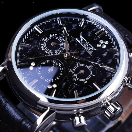 Reloj Mecánico Automático Casual para Hombre - Image 6
