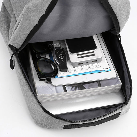 Mochila de Viaje Multifuncional de Gran Capacidad para Estudiantes - Image 4