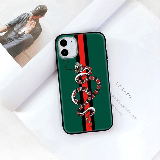 Funda Móvil de Silicona Suave con Pintura UV Mate - Image 10