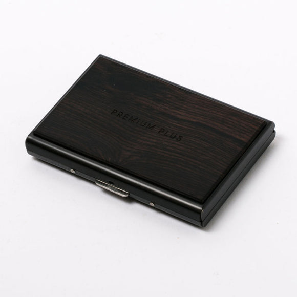 Cartera Protectora Anti-Robo de Acero Inoxidable para Tarjetas