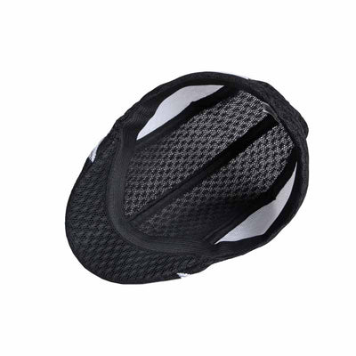 Gorra Deportiva de Malla Hueca para Hombre - Diseño Moderno y Transpirable - Image 4