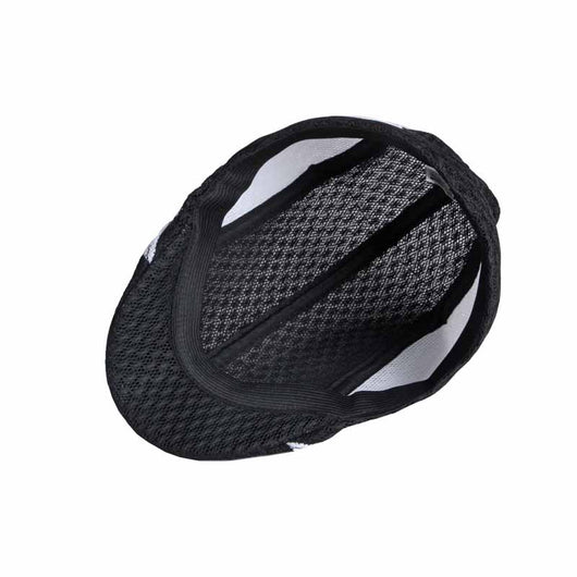 Gorra Deportiva de Malla Hueca para Hombre - Diseño Moderno y Transpirable - Image 4