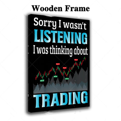 Cuadro Motivacional Forex - Lámina Inspiradora en Lienzo - Image 6