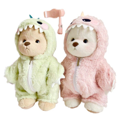 Ropa para Muñeco Osito Lina Momo de 30cm - Image 5