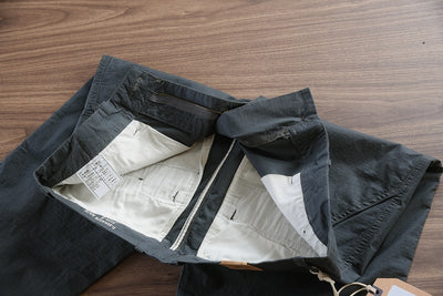 Pantalones Largos Slim Transpirables para Hombre - Comodidad Estival - Image 17