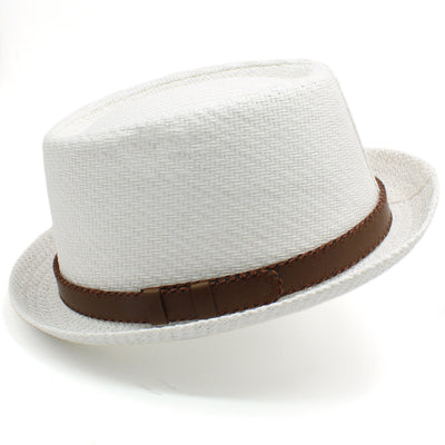 Sombrero de Paja Unisex Estilo Francés - Image 23