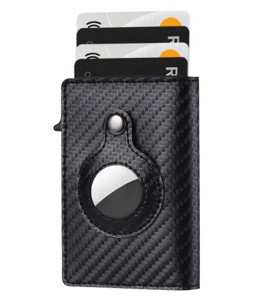 Cartera Inteligente Anti-Robo con Localizador AirTag - Image 7