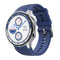Reloj Deportivo Inteligente DT WATCH X con Monitor Cardíaco y Llamadas Bluetooth