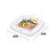Barra De Hielo Inflable 60 X 60 Cm Después De Inflar