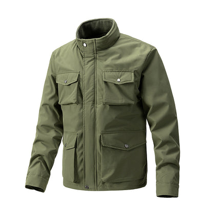 Blazer Ejecutivo Casual para Hombre - Chaqueta de Trabajo Versátil - Image 5